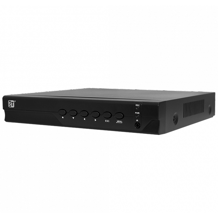 dvr-nvr h.264 8-х канальный видеорегистратор