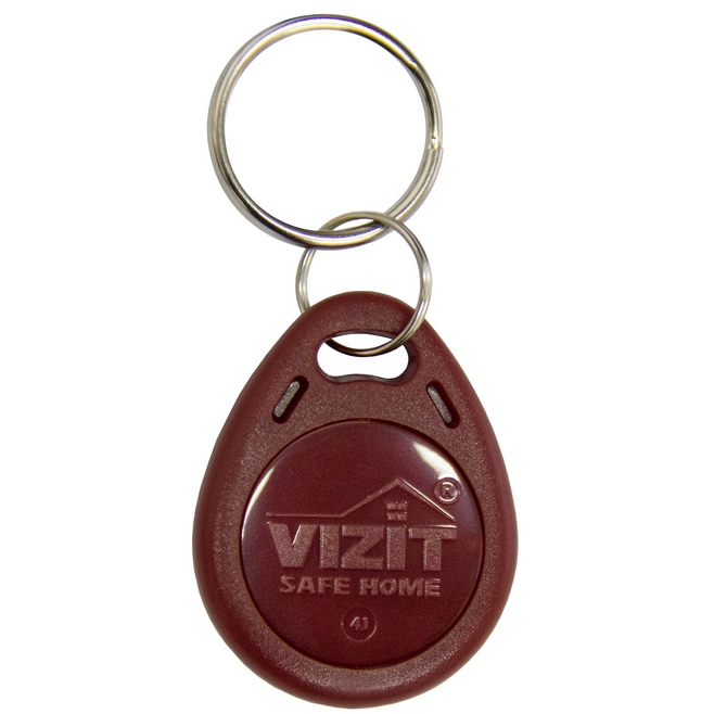 Ключ электронный город. Брелок Vizit-RF3.1 (Mifare). Брелок Vizit-RF 2.1. Vizit-RF3.1 ключ-брелок Mifare. Брелок proximity Mifare 1k кожаный.