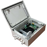Форт-Телеком PSW-1G4F-Box