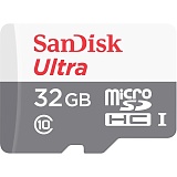 SanDisk 32Gb microSDHC Ultra Class 10