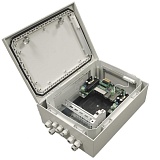 Форт-Телеком PSW-2G4F-Box