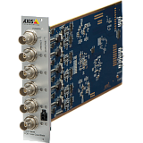 AXIS T8646 POE+ OVER COAX BLADE