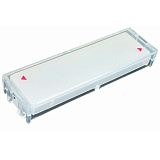 2N Карточка идентификационнаядля одной кнопки IP Vario (2N9135301E)