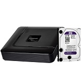 IPTRONIC AHDR0420QPX + Western Digital WD20PURZ