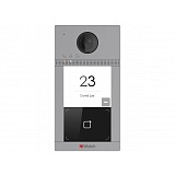 HiWatch VDP-D4211W/Flush