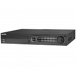 Hikvision DS-8124HUHI-K8 - 24 канальный гибридный HD-TVI видеорегистратор