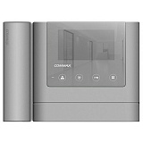 Commax CDV-43MH(Mirror) серый