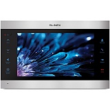 Slinex SL-10IPT (Silver+Black)