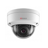 HiWatch DS-I452 (2.8 mm) - Уличная купольная 4Мп IP-камера